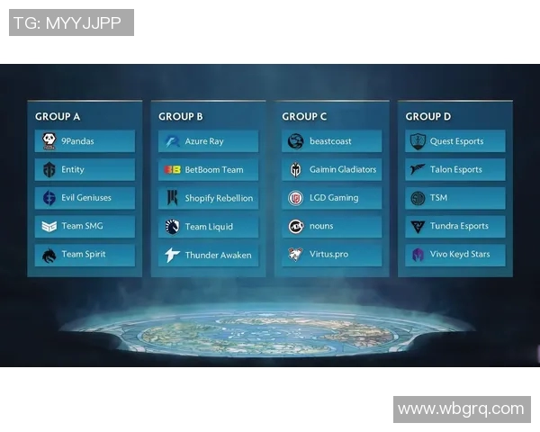 DOTA2战队场均视野分析揭示比赛胜负关键因素与战术布局