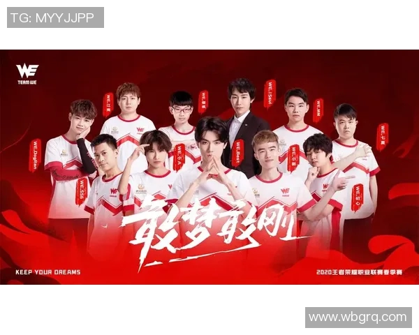 KPL春季赛亚军WE战队选手展现卓越实力与团队默契的精彩历程