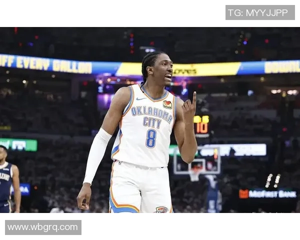 报告：雷霆正在寻觅新的球队领袖